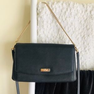 Kate Spade Black Crossbody Bag